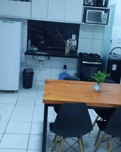 Apartamento Messejana 101